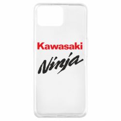 Чехол для Oppo A73 Kawasaki Ninja - PrintSalon