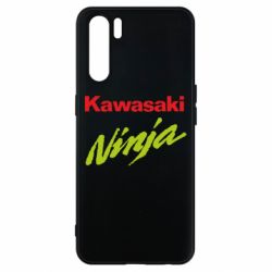 Чехол для Oppo A91/Reno3 Kawasaki Ninja - PrintSalon