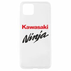 Чехол для Oppo A92s Kawasaki Ninja - PrintSalon