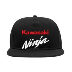 Снепбек Kawasaki Ninja - PrintSalon
