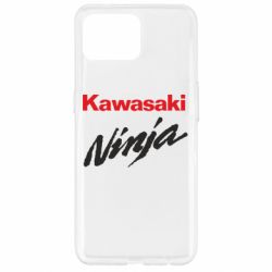 Чехол для Oppo Reno 4 Lite Kawasaki Ninja - PrintSalon
