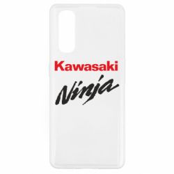 Чехол для Oppo Find X2 Kawasaki Ninja - PrintSalon