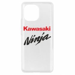 Чехол для Xiaomi Mi11 Kawasaki Ninja - PrintSalon
