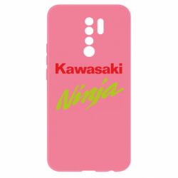 Чехол для Xiaomi Redmi 9 Kawasaki Ninja - PrintSalon