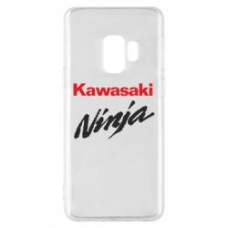 Чехол для Samsung S9 Kawasaki Ninja - PrintSalon