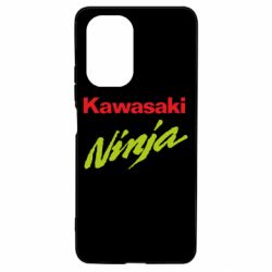 Чехол для Xiaomi Poco F3/K40 Kawasaki Ninja - PrintSalon