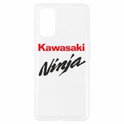 Чехол для Realme 7 Pro Kawasaki Ninja - PrintSalon