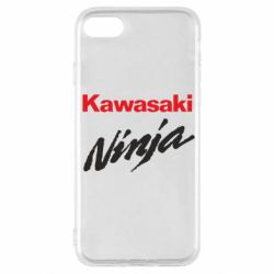 Чехол для iPhone SE 2022 Kawasaki Ninja - PrintSalon