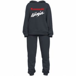 Женский костюм Kawasaki Ninja - PrintSalon