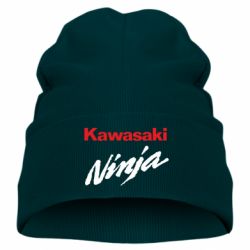 Детская шапка Kawasaki Ninja - PrintSalon