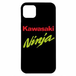 Чехол для iPhone 14 Plus Kawasaki Ninja - PrintSalon