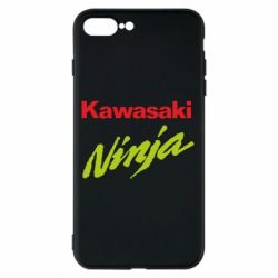 Чехол для iPhone 8 Plus Kawasaki Ninja - PrintSalon