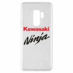Чехол для Samsung S9+ Kawasaki Ninja - PrintSalon