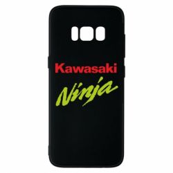 Чехол для Samsung S8 Kawasaki Ninja - PrintSalon