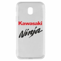 Чехол для Samsung J3 2017 Kawasaki Ninja - PrintSalon