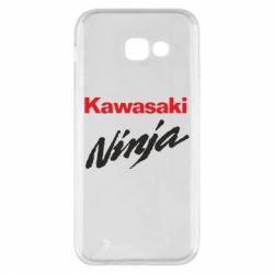 Чехол для Samsung A5 2017 Kawasaki Ninja - PrintSalon