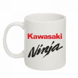 Чашка 320ml Kawasaki Ninja