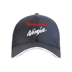 Кепка Kawasaki Ninja - PrintSalon