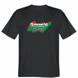 Чоловіча футболка Stedman Kawasaki Racing - PrintSalon