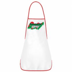 Фартух Kawasaki Racing - PrintSalon