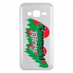 Чохол для Samsung J3 2016 Kawasaki Racing - PrintSalon