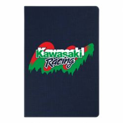 Блокнот Kawasaki Racing - PrintSalon