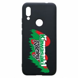 Чохол для Xiaomi Redmi 7 Kawasaki Racing - PrintSalon