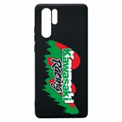 Чохол для Huawei P30 Pro Kawasaki Racing - PrintSalon