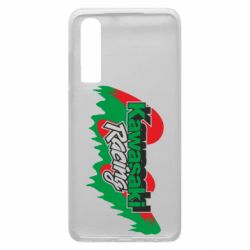 Чехол для Huawei P30 Kawasaki Racing