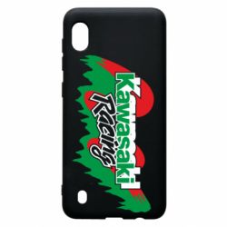 Чохол для Samsung A10 Kawasaki Racing - PrintSalon