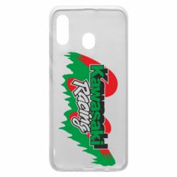 Чохол для Samsung A30 Kawasaki Racing - PrintSalon