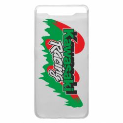 Чохол для Samsung A80 Kawasaki Racing - PrintSalon