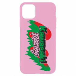 Чохол для iPhone 11 Pro Kawasaki Racing - PrintSalon