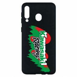 Чохол для Samsung M30 Kawasaki Racing - PrintSalon