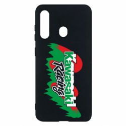 Чохол для Samsung M40 Kawasaki Racing - PrintSalon