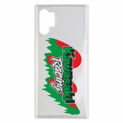 Чохол для Samsung Note 10 Plus Kawasaki Racing - PrintSalon
