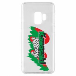 Чохол для Samsung S9 Kawasaki Racing - PrintSalon
