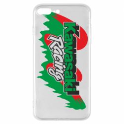 Чохол для iPhone 7 Plus Kawasaki Racing - PrintSalon