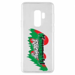 Чохол для Samsung S9+ Kawasaki Racing - PrintSalon