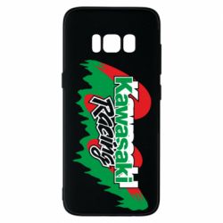 Чохол для Samsung S8 Kawasaki Racing - PrintSalon