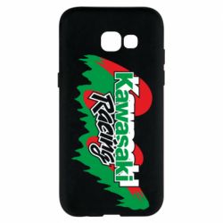 Чохол для Samsung A5 2017 Kawasaki Racing - PrintSalon