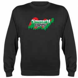 Світшот Kawasaki Racing - PrintSalon