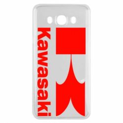 Чохол для Samsung J7 2016 Kawasaki - PrintSalon
