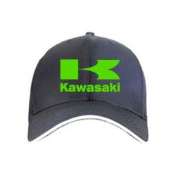 Кепка Kawasaki - PrintSalon