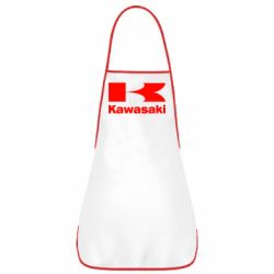 Фартух Kawasaki - PrintSalon