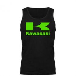 Майка чоловіча Kawasaki - PrintSalon