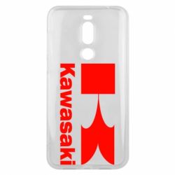 Чохол для Meizu X8 Kawasaki - PrintSalon