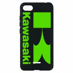 Чехол для Xiaomi Redmi 6A Kawasaki