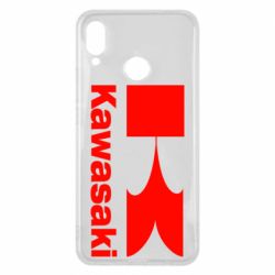 Чохол для Huawei P Smart Plus 2018 Kawasaki - PrintSalon