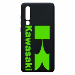 Чехол для Huawei P30 Kawasaki